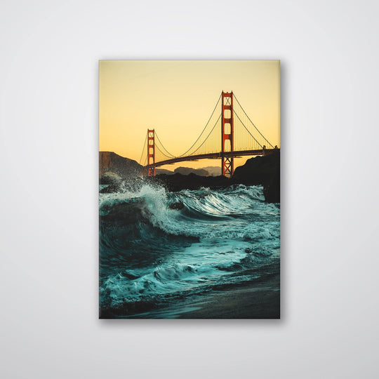 Golden Gate Bridge - Print
