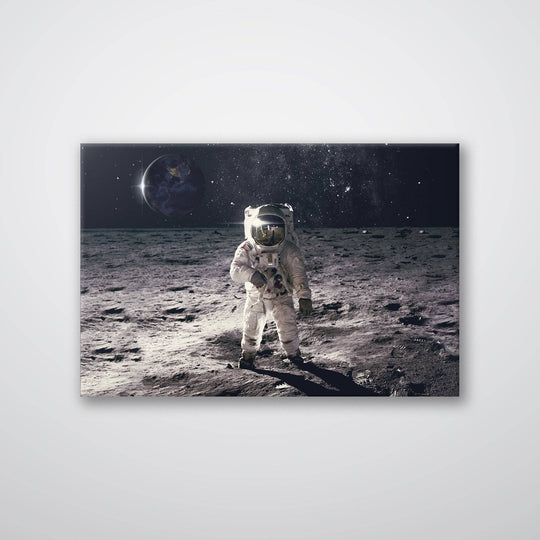 Moon Walk - Print