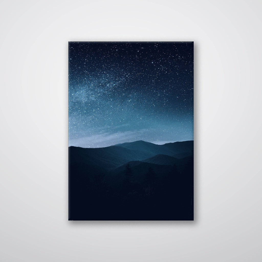 Starry Sky - Print - MetalPlex
