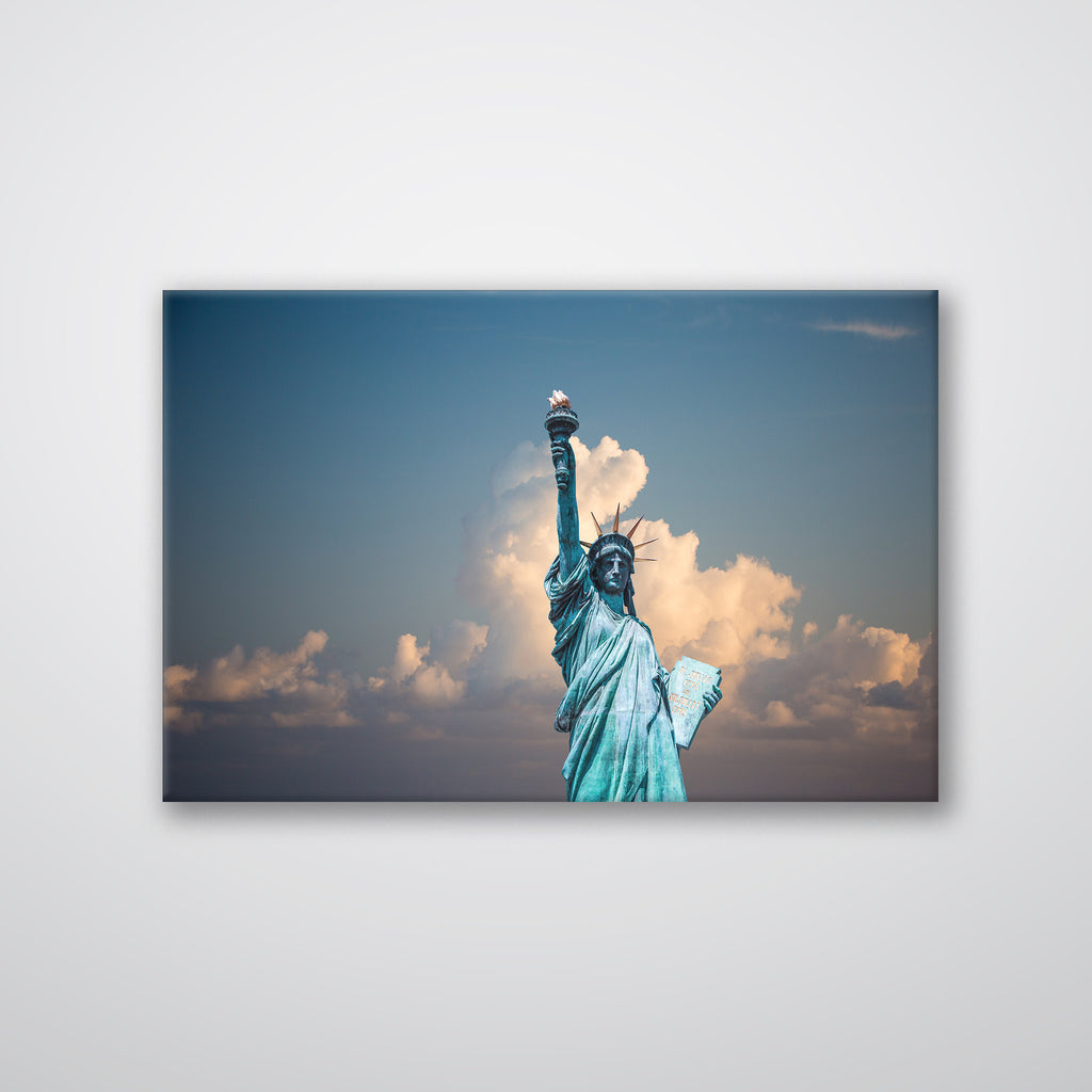 Statue of Liberty - Print - MetalPlex