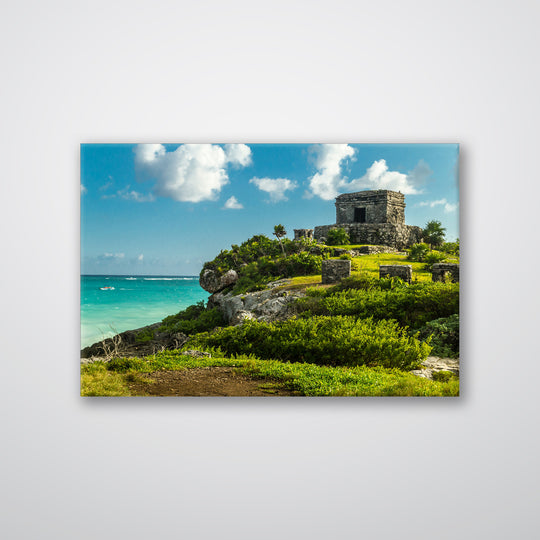 Tulum Ruins - Print