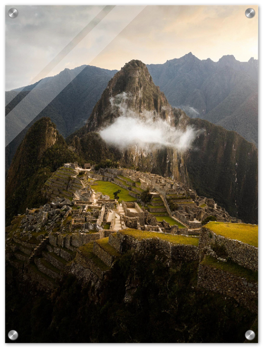 Machu Picchu - Print