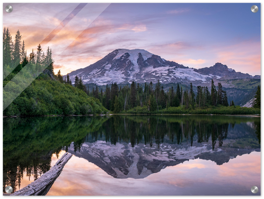 Mount Rainier - Print