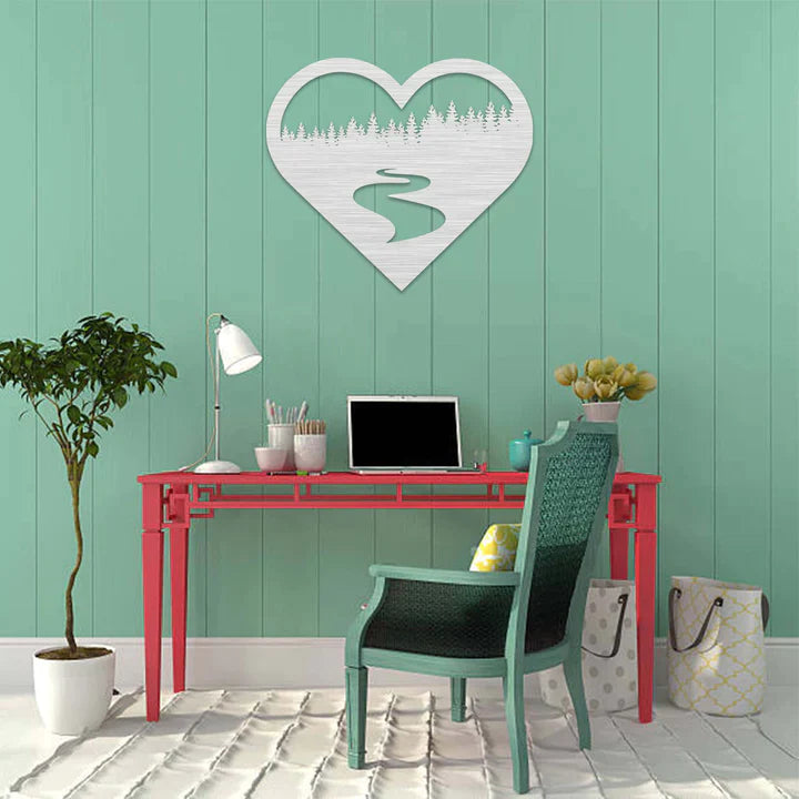 Heartfelt Impressions: How Metal Art Redefines Valentine's Day Gifting