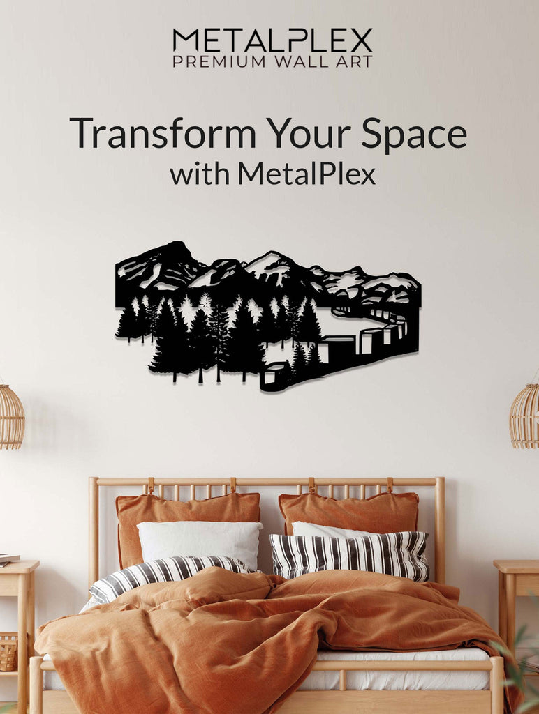 Custom Metal Sign and Custom Metal Wall Art Metalplex