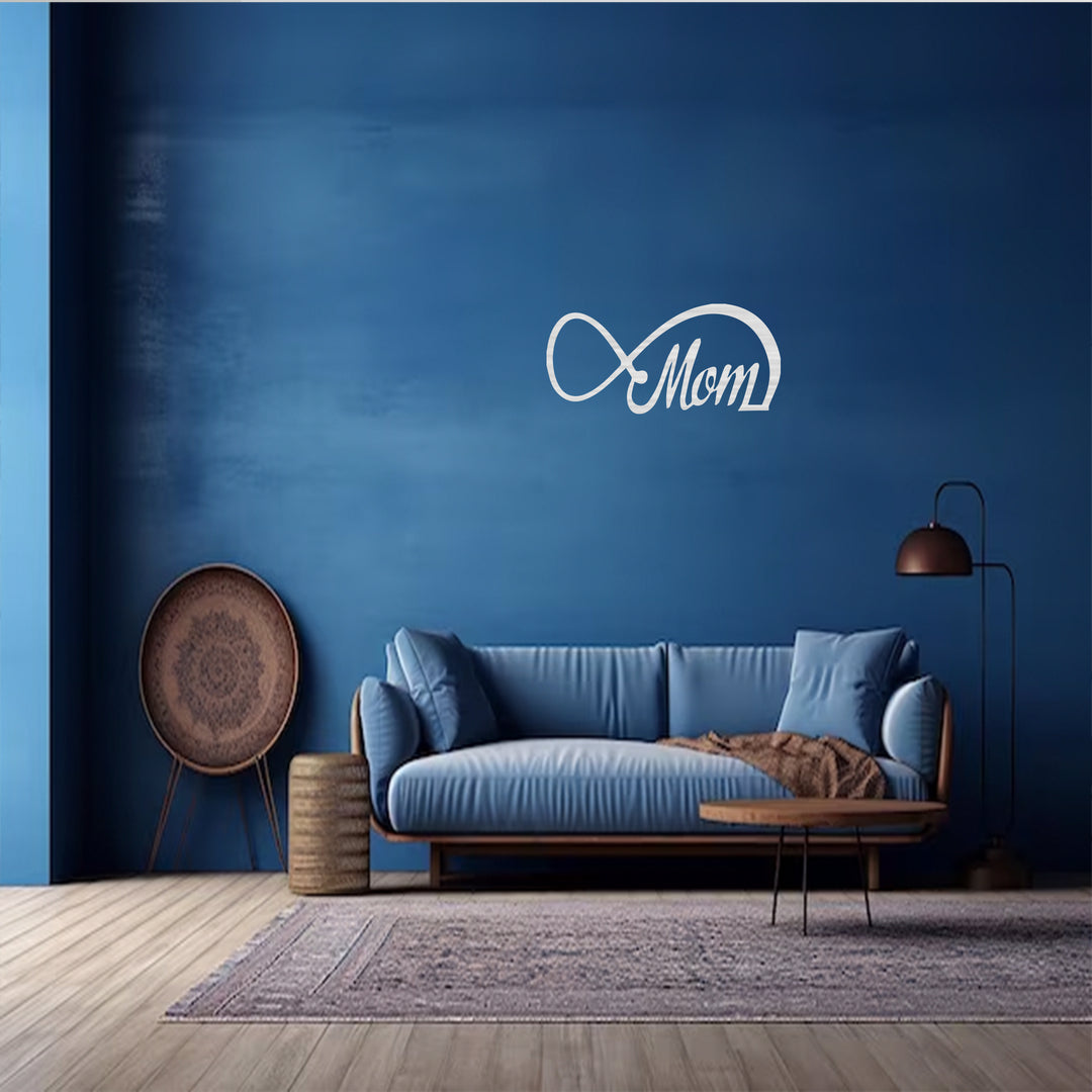 Mom - Metal Wall Art - MetalPlex