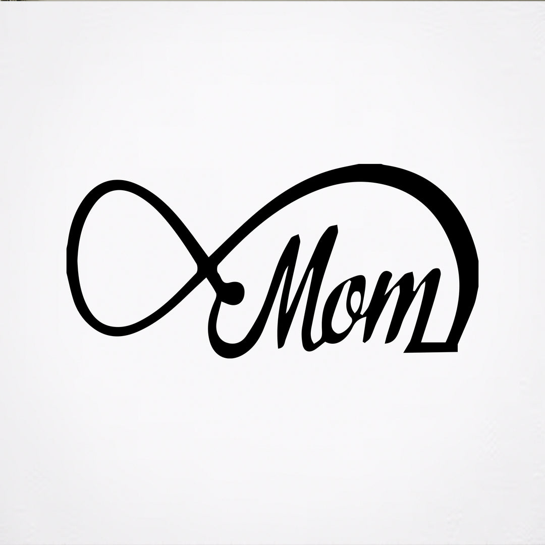 Mom - Metal Wall Art - MetalPlex