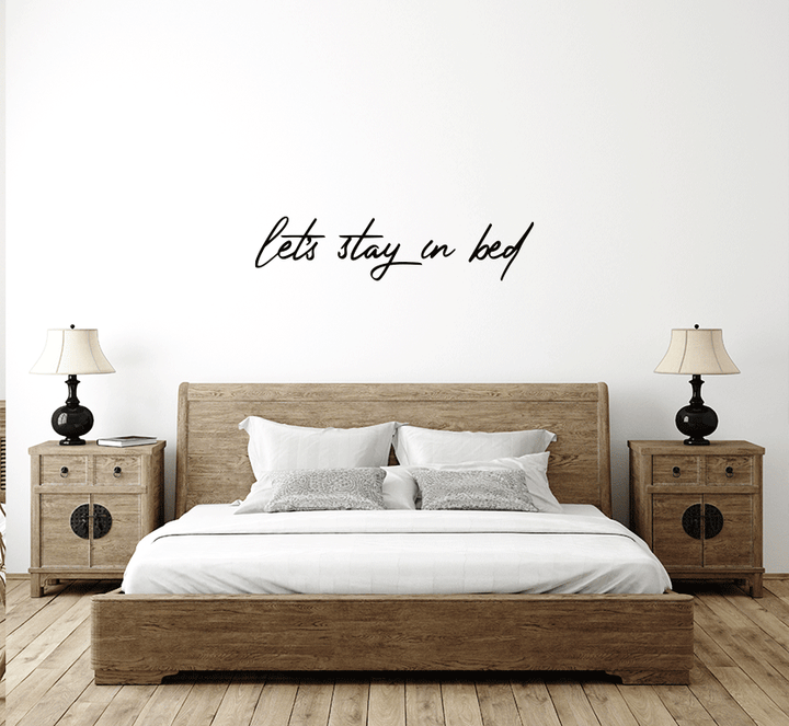 Let&
