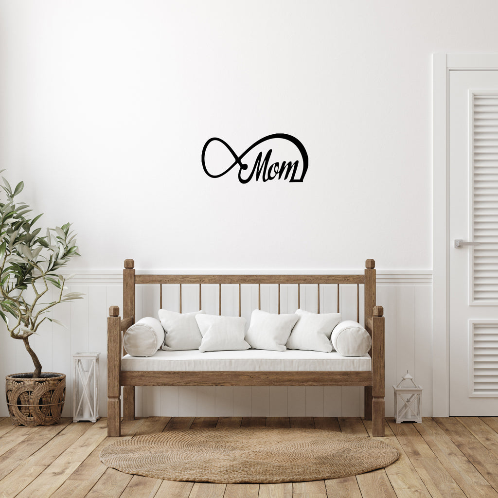 Mom - Metal Wall Art - MetalPlex