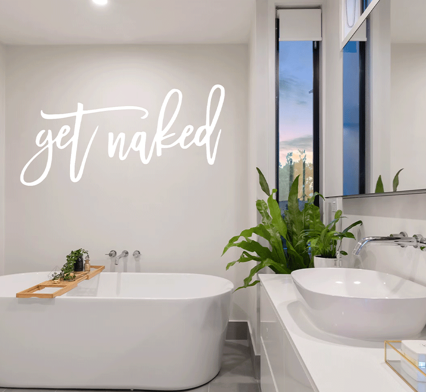 Get Naked Metal Wall Art, view 9 by MetalPlex