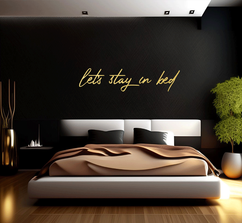 Let&
