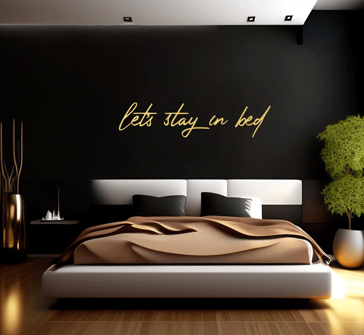 Let&