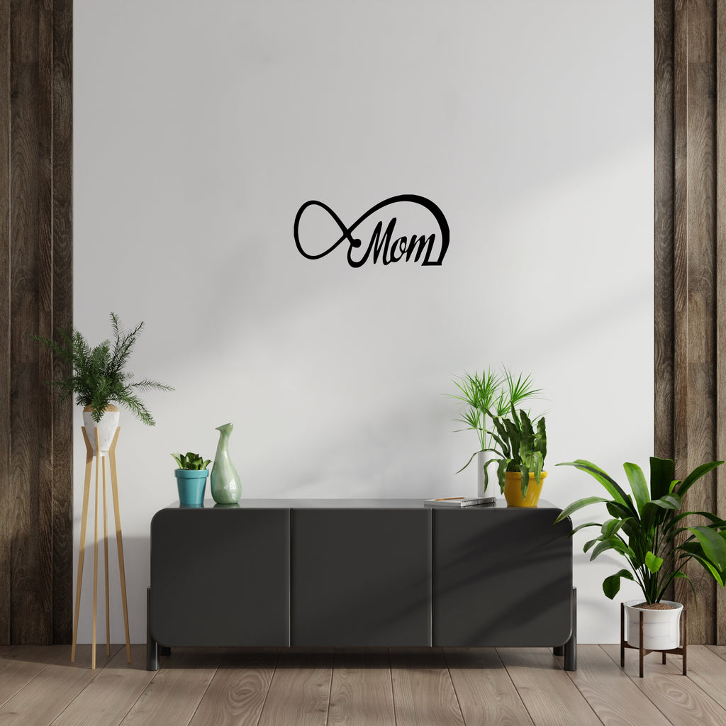 Mom - Metal Wall Art - MetalPlex