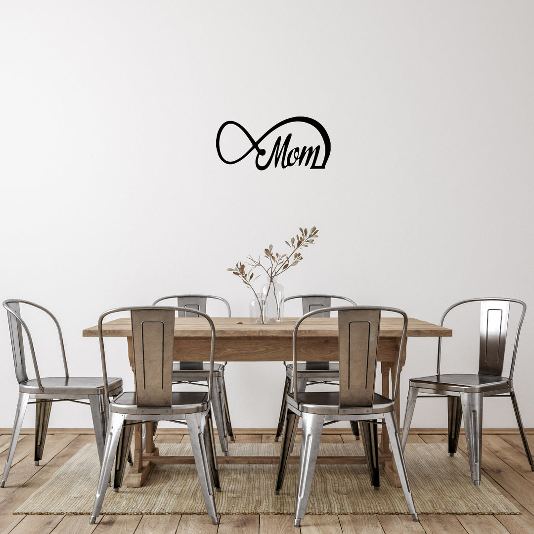 Mom - Metal Wall Art - MetalPlex