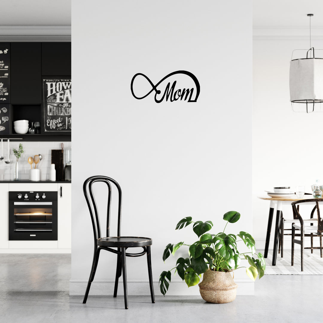 Mom - Metal Wall Art - MetalPlex