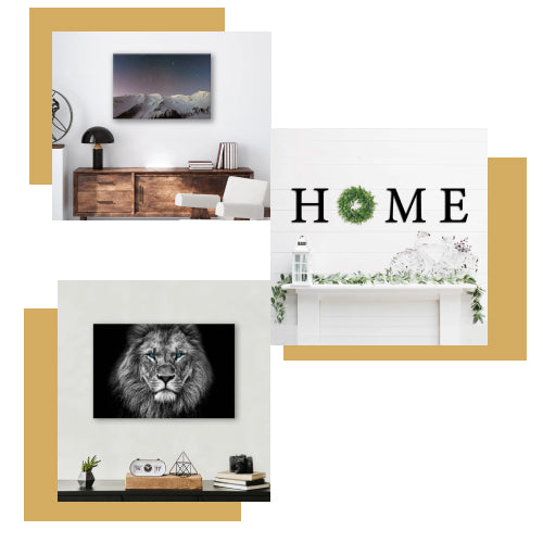 MetalPlex | Metal Art | Home Wall Decor Artwork