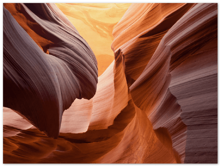 Antelope Canyon - Print - MetalPlex