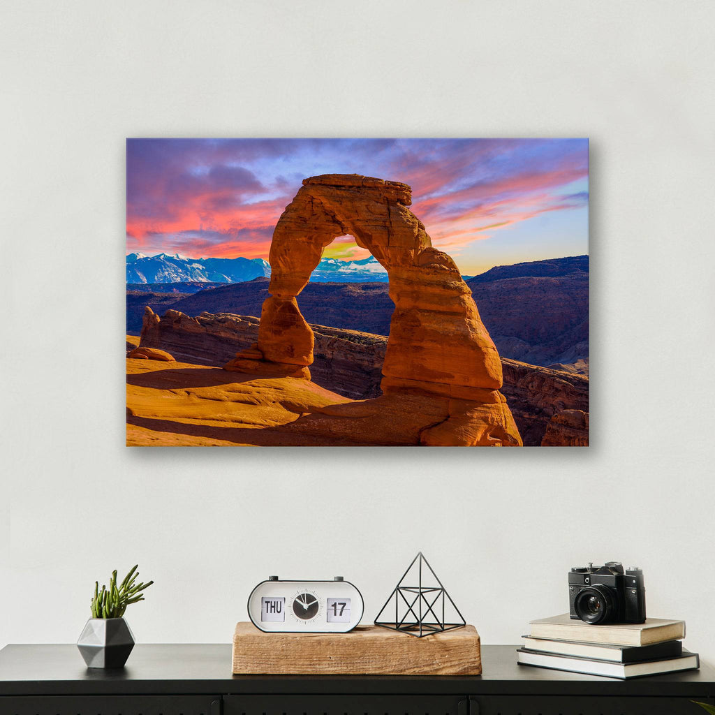 Arches National Park, Utah - Print - MetalPlex