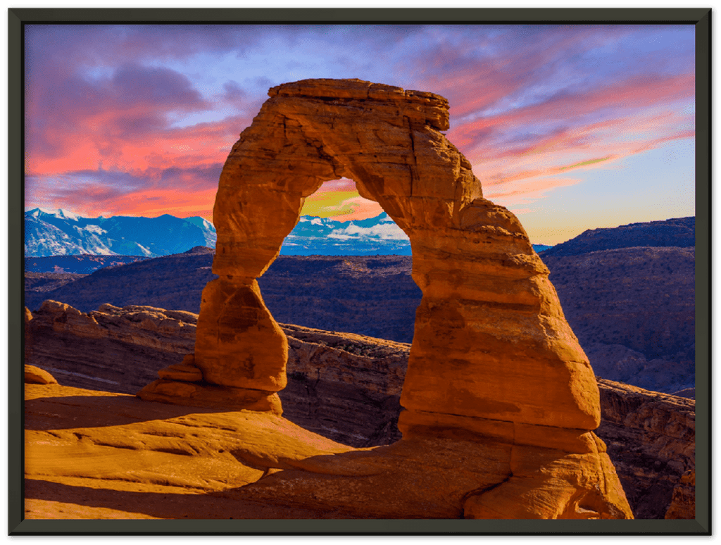 Arches National Park, Utah - Print - MetalPlex