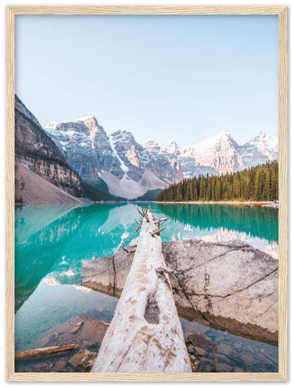 Banff - Print - MetalPlex