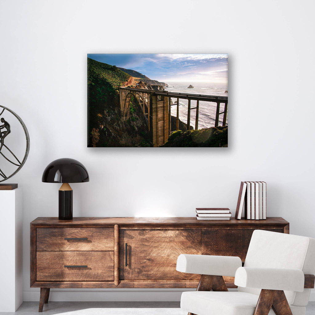 Big Sur - Print - MetalPlex