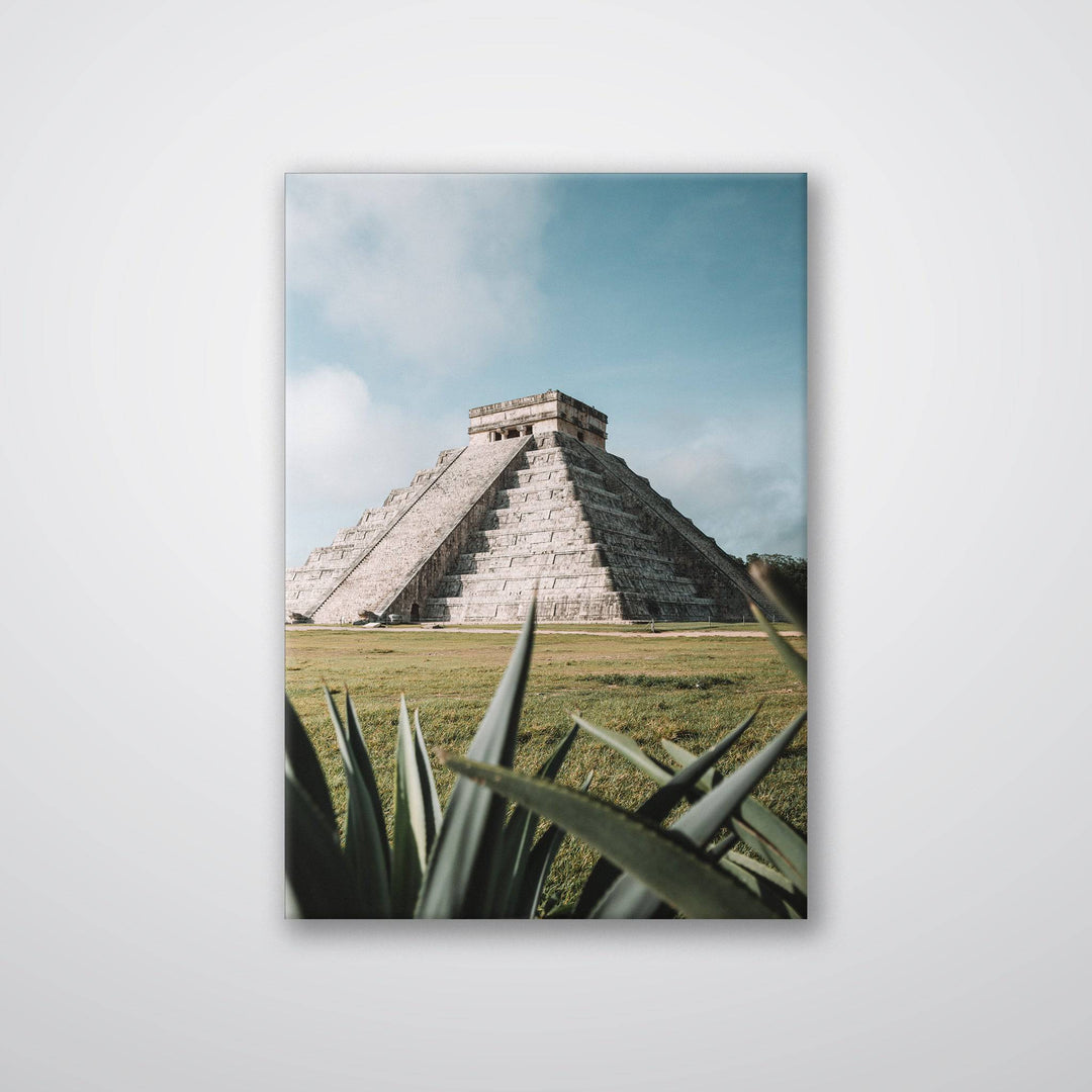 Chichen Itza - Print - MetalPlex