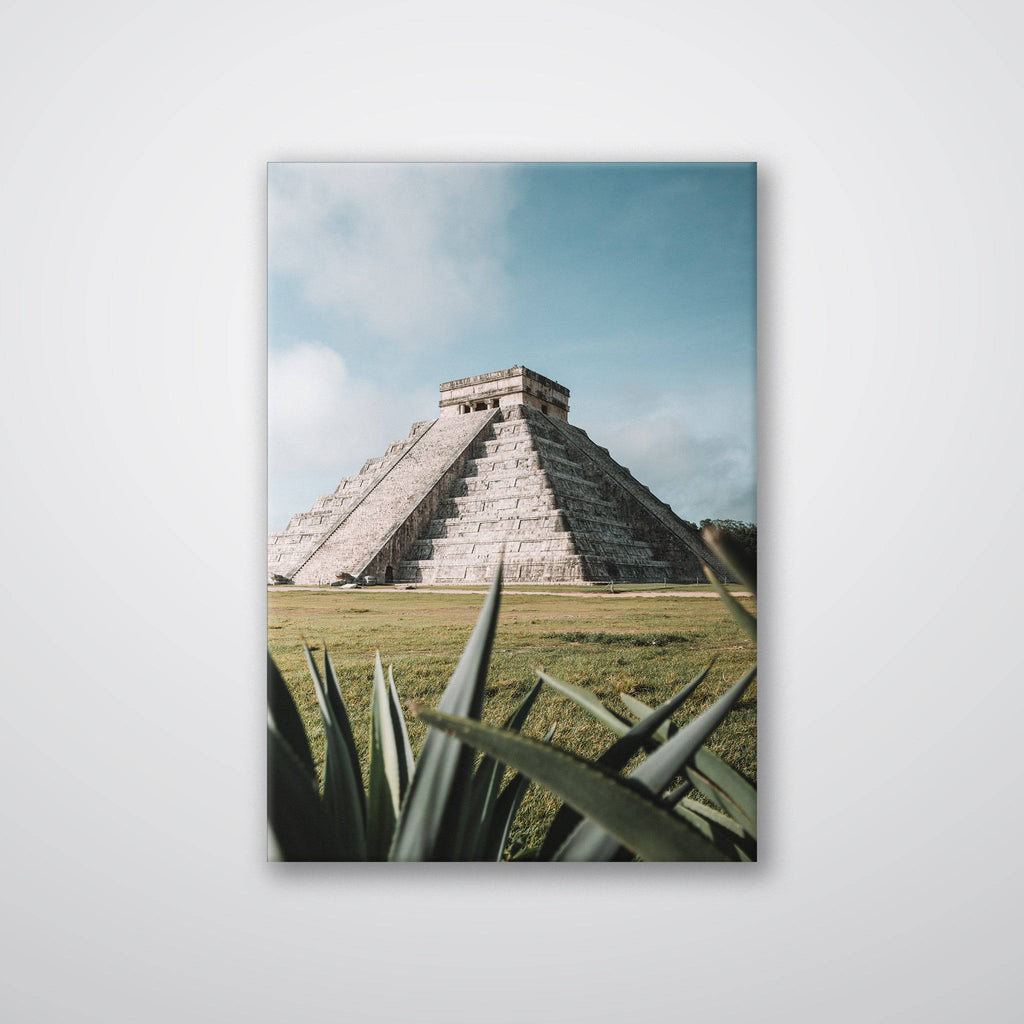 Chichen Itza - Print - MetalPlex