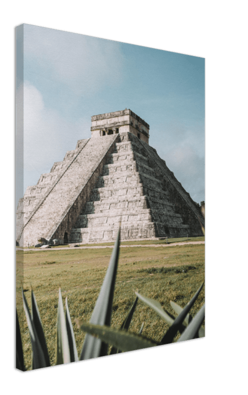 Chichen Itza - Print - MetalPlex