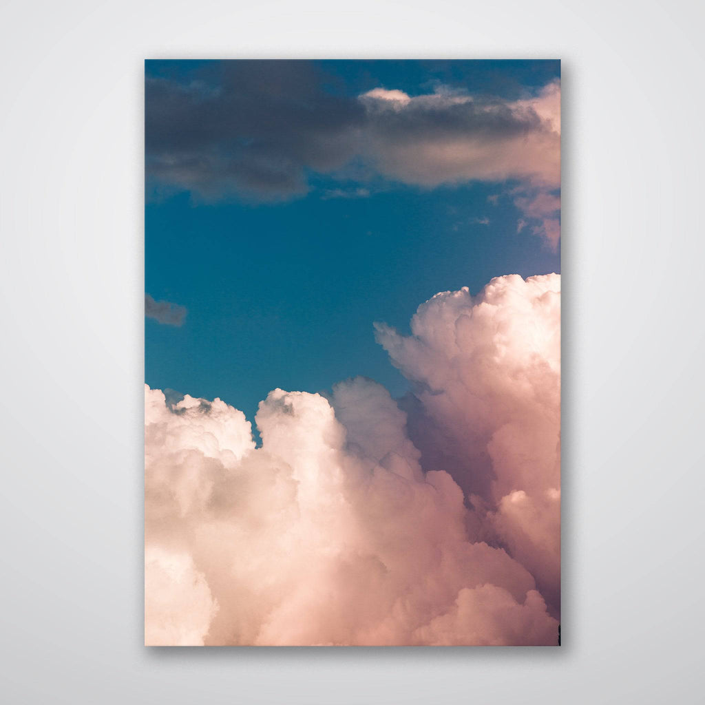 Clouds - Print - MetalPlex