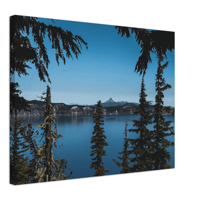 Crater Lake - Print - MetalPlex