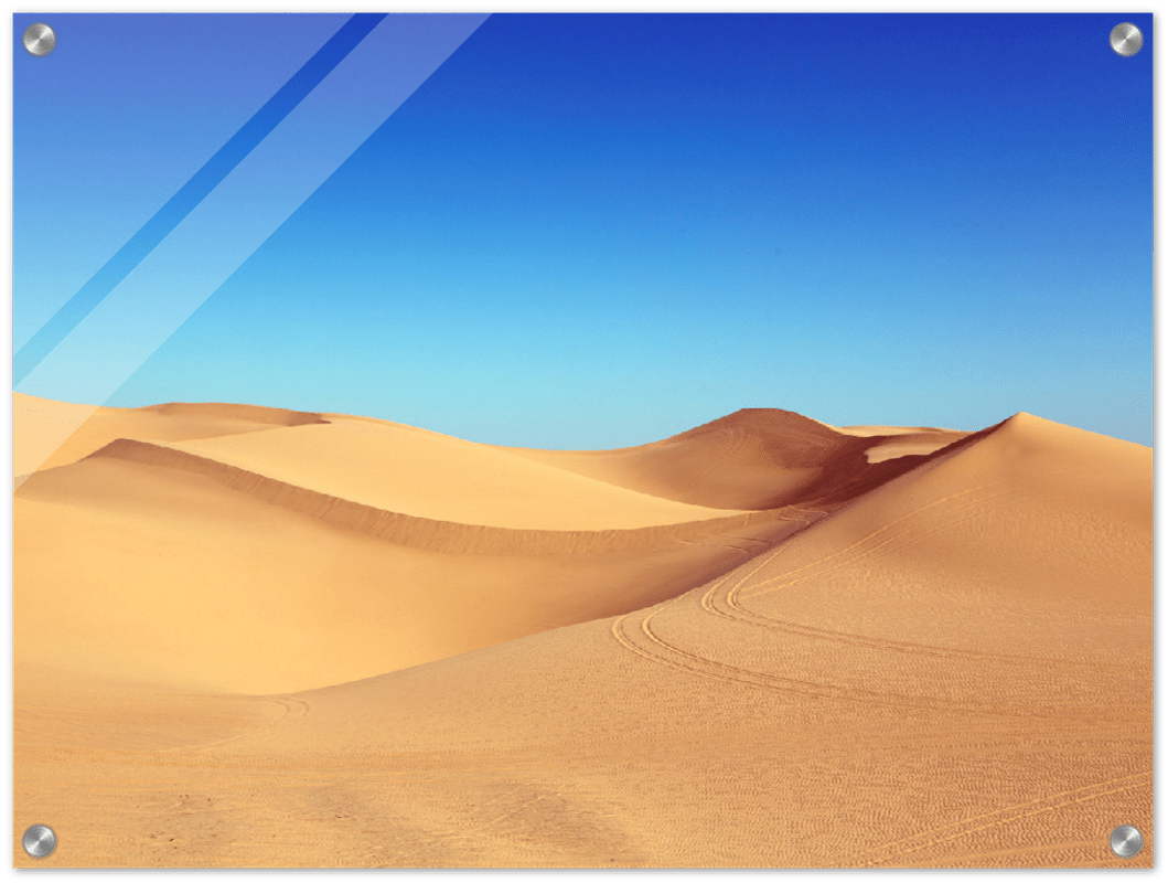 Desert - Print - MetalPlex