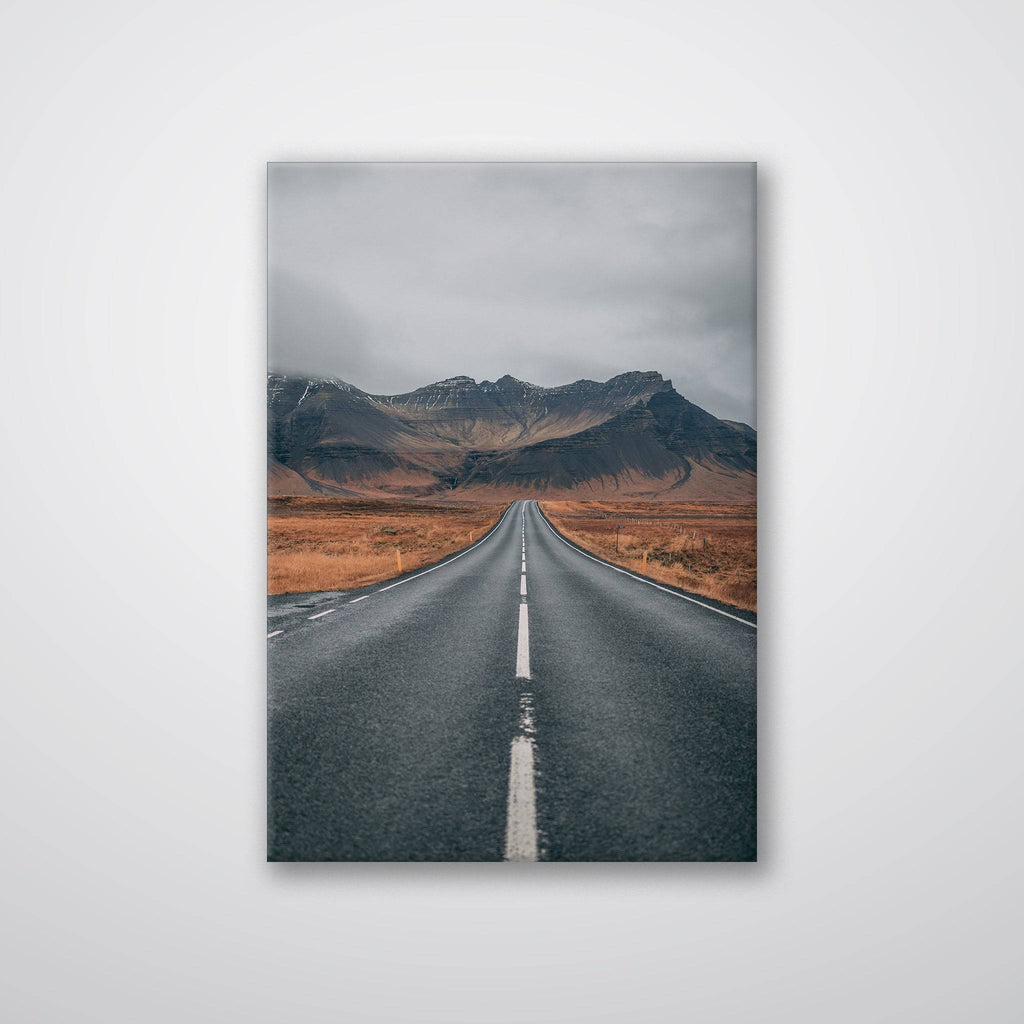Endless Highway - Print - MetalPlex