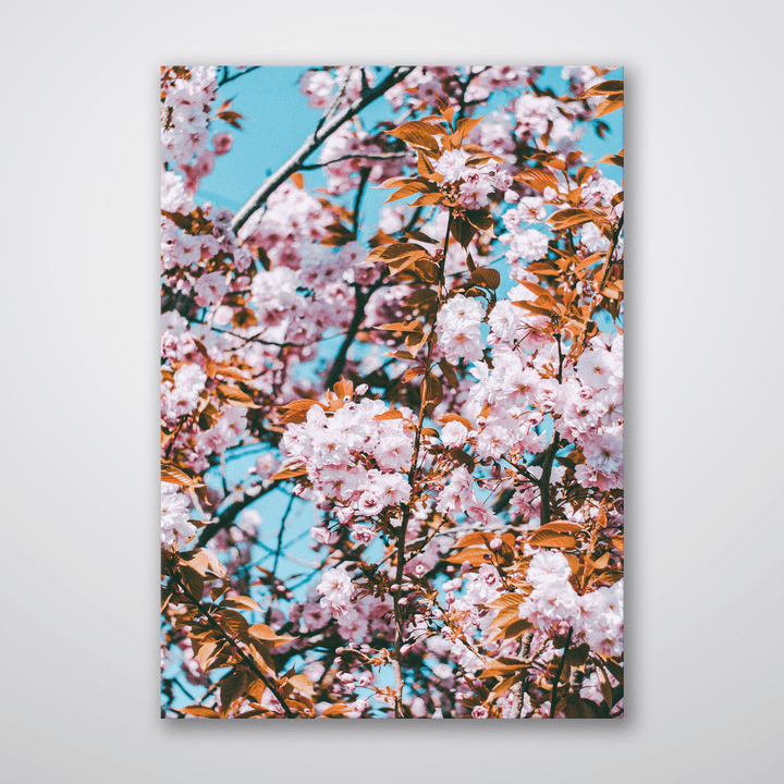 Floral - Print - MetalPlex