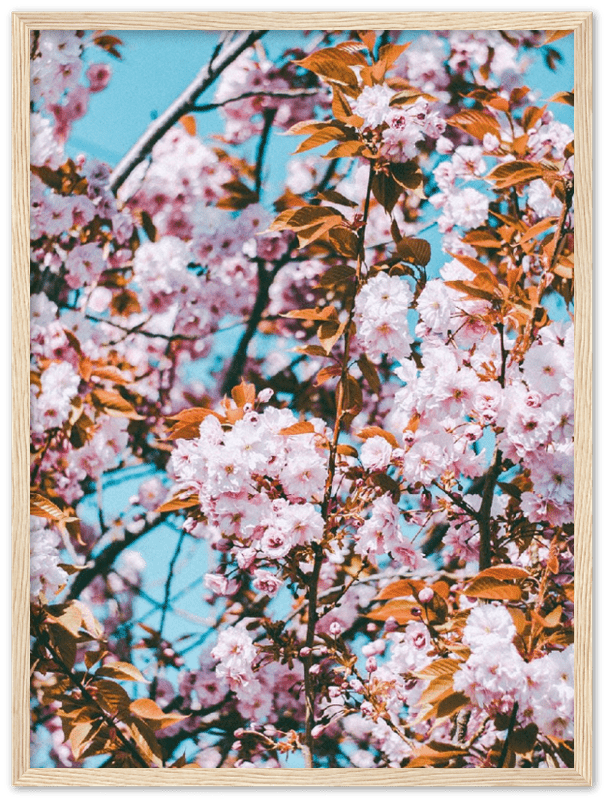 Floral - Print - MetalPlex