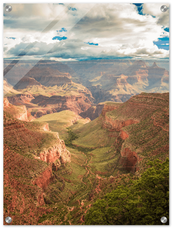 Grand Canyon - Print - MetalPlex