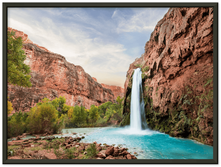 Havasu Falls - Print - MetalPlex