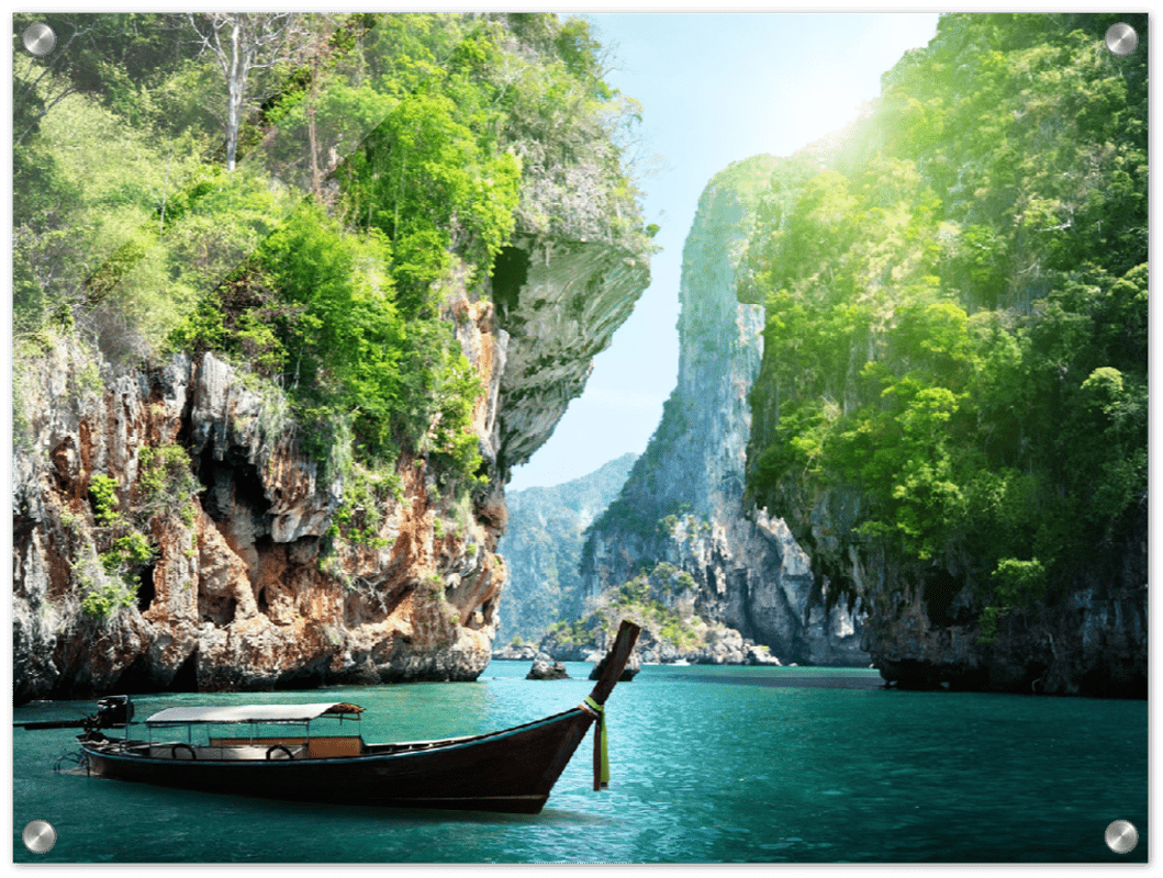 Hidden Cove - Print - MetalPlex