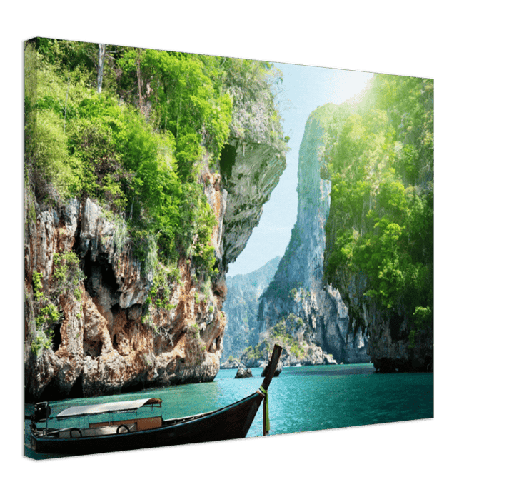 Hidden Cove - Print - MetalPlex