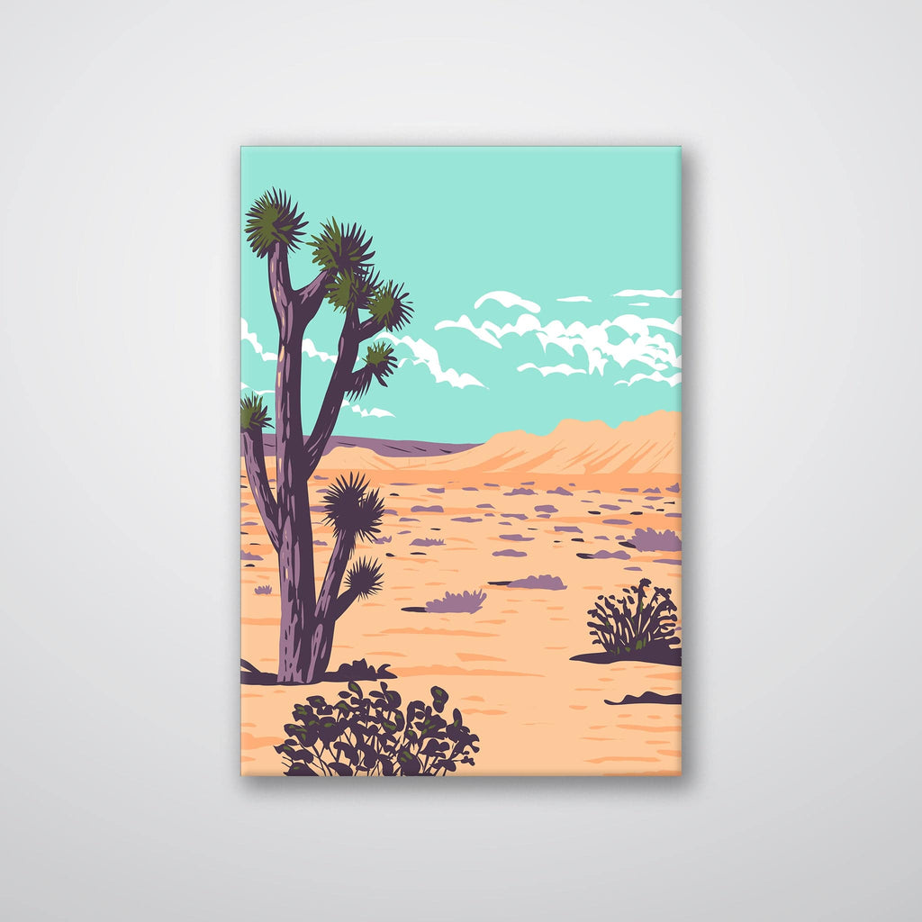 Joshua Tree Poster - Print - MetalPlex