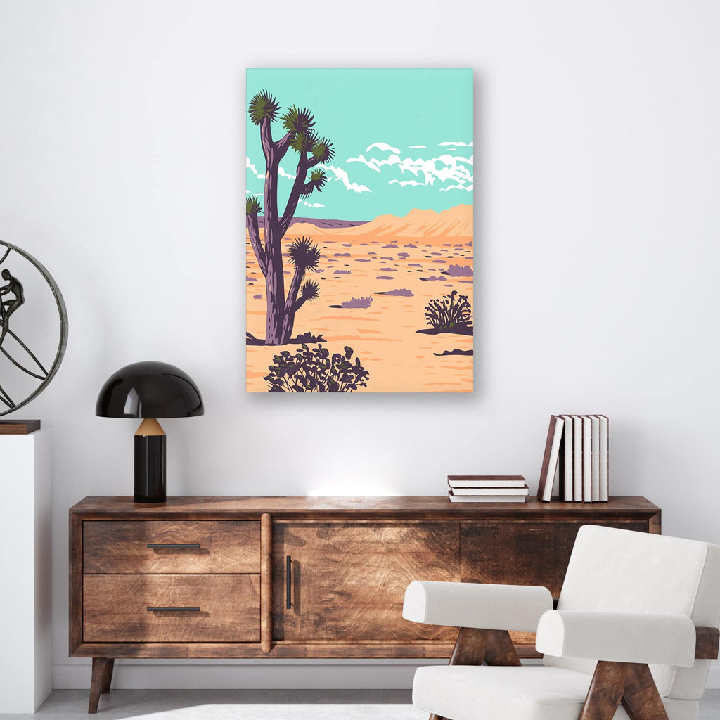 Joshua Tree Poster - Print - MetalPlex