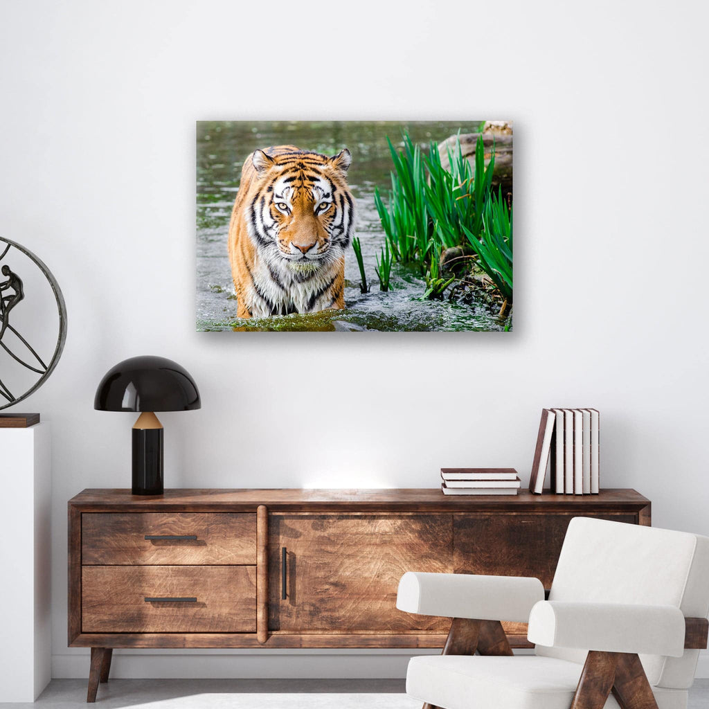 Jungle Tiger - Print - MetalPlex