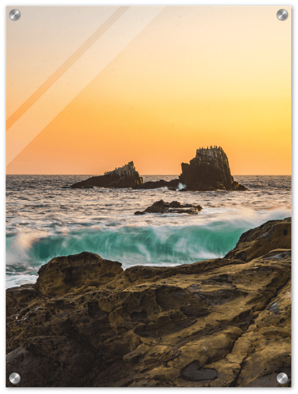 Laguna Beach - Print - MetalPlex