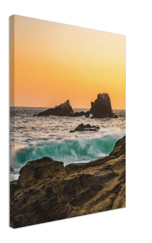 Laguna Beach - Print - MetalPlex