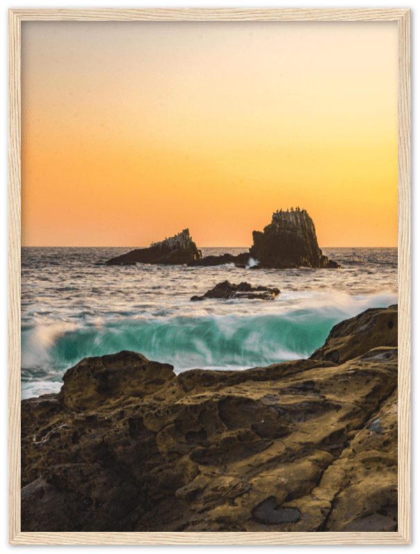 Laguna Beach - Print - MetalPlex