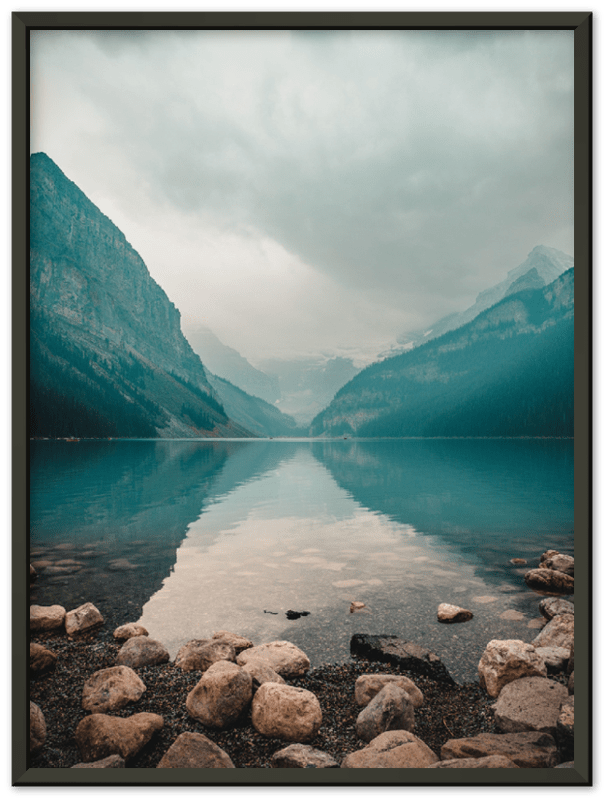 Lake Louise - Print - MetalPlex