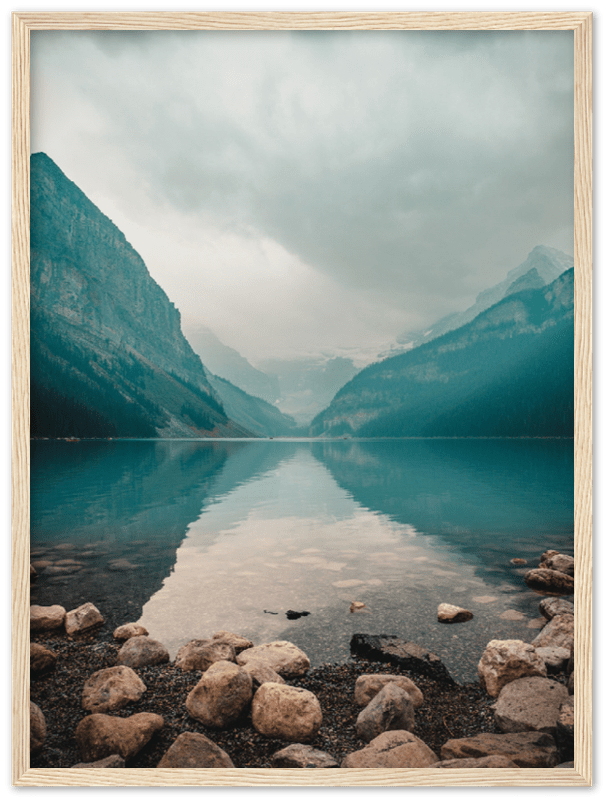 Lake Louise - Print - MetalPlex