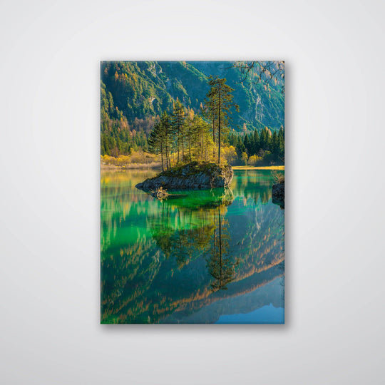 Lake Reflection - Print