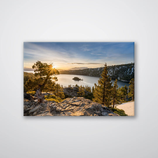 Lake Tahoe - Print