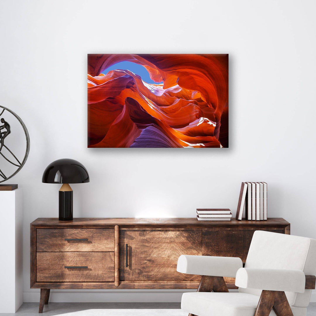 Lower Antelope Canyon - Print - MetalPlex