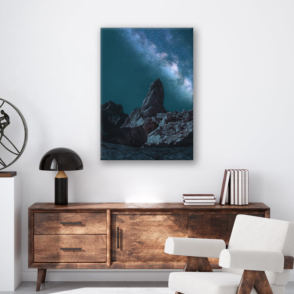 Milky Way - Print - MetalPlex